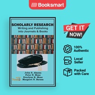 Scholarly Research | John S Akama, Peter N Mose, Margaret N Barasa | Paperback | English Edition  | 