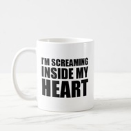 Im Screaming Inside My Heart Funny 2020 Meme