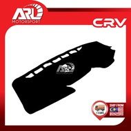 Honda CR-V 5th RW G5 Dashboard Cover Carpet Sun Cover Interior Carpet For CRV (2016 - 2023) ARL Moto