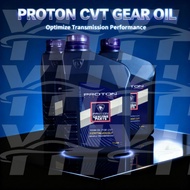【PROTON CVT】Proton Genuine CVT Automatic Transmission Gear Oil  For CVT (1 Litre)