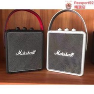 Marshall 馬歇爾 Stockwell II 2代 無線藍芽音響 便攜音響 重低音喇叭