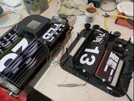 翻頁時鐘，维修，回收