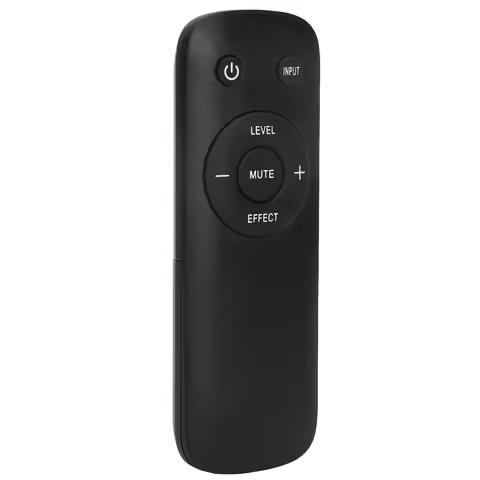 Home Theater Remote Control Replacement Audio Remote Control Fit for Logitech Z906 5.1 Home Theater 