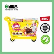 Zuru Slime Mart Shopping Cart Playset Series 1