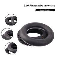High-quality 3.00-8 tire 300-8 Scooter Tyre & Inner Tube for Mobility s 4PLY Cruise Mini Motorcycle