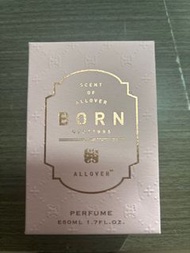 Allover Anson Lo 香水