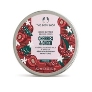 The Body Shop (The Body Shop) Cherry Body Lotion 200ml