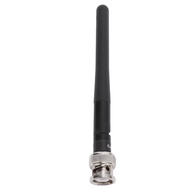 [LIX1] Wireless Microphone Antenna with BNC Connector 640‑690MHZ Mic Receiver for EW100G2 300G3 EW13