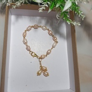Pearl Bracelet / Beautiful Bracelet/ Women's Bracelet/ Women's Bracelet/ Pearl Bracelet Bracelet