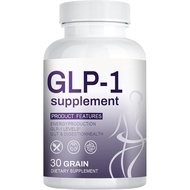 GLP-1 Supplement Support, GLP Activate Natural Formula, GLP-1 Supplement for Metabolic, Energy, GLP-