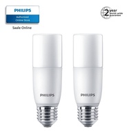Philips (2-PACKS DEAL) LED Stick Bulb in 7.5W in E27 base 4000K