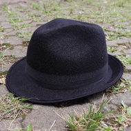 Premium Fedora Hat F8 Fedora Hat/ POLOS Laken Hat/