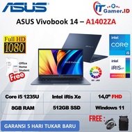 Ready Terlaris Laptop Asus Vivobook Core I5 Ram 8Gb 512Ssd Iris Xe