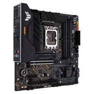 Asus TUF B660M-PLUS Motherboard Supports 12/13/14 Generation CPU PCIE4.0 Interface Workpack