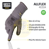 Safety Jogger Allflex Multi-Purpose Gloves. Imported Genuine Multi-Purpose Gloves. Use Loading, Driving,..