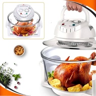 ACB LUCKY STAR Flavorwave Turbo Oven Flavor Air Wave Fryer Oven Halogen Convection Oven 12L