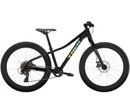 TREK 2023 ROSCOE 24 山地車 - TREK BLACK黑色 - 24"