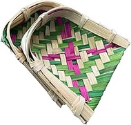 eVasavamba Bamboo Muram | Supli | Soop | Sup | Chhat | Moram | Mara | Multi-Purpose Bamboo Tray | Fe