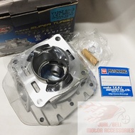 Y125Z SR-3 61mm/59mm Cylinder Block Japan TKRJ Piston IKK