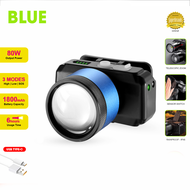 NSS Portable Headlamp Flashlight Outdoor Camping Waterproof LED Head Lamp Super bright headlight Adj