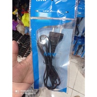 MESIN Power cable / ac cable ps2, ps3, ps4 original engine