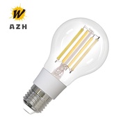 Tuya Zigbee Smart Dimmable Filament Bulb 7W LED Light E27 Lamp 806Lm CCT Indoor Decorative Lighting