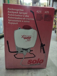 pompa sprayer 15L Manual SOLO JERMAN