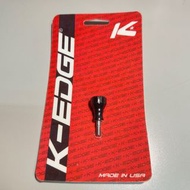 K-Edge Thumb Screw 單車 咪錶 碼表 支架 手扭螺絲 GoPro  Insta360 DJI Hero