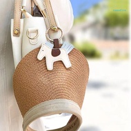 cozy Multifunctional Caps Clip Handbag Hat Clip Travel Accessory PU Texture for Hat
