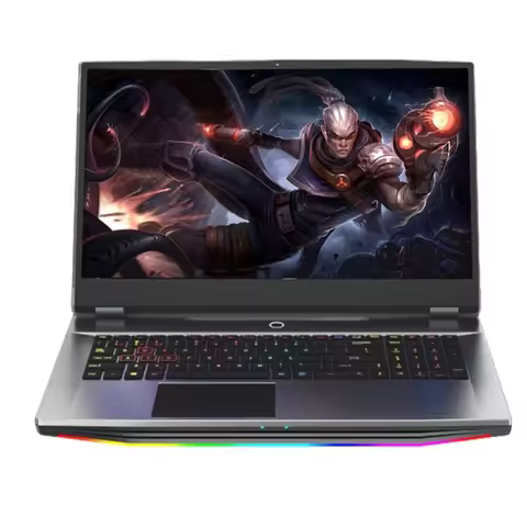 New 17-inch laptop GTX1650 unique gaming student gaming laptop