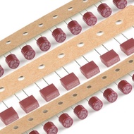 สุดคุ้ม ฟิวส์ทรงกระบอก T500mA / 1A / 2A / 3.15A / 4A / 6.3A  250V ส่งทุกวัน ทักเชท จากไทย