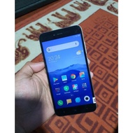 Handphone Hp Xiaomi Redmi Note 5A 2/16 Second Seken Bekas Murah