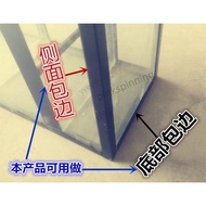 New🚀New Product Discount Fish Tank L-Shaped 90 Degree Right Angle Edge Strip Aquarium Corner Protect
