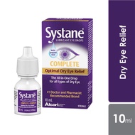 SYSTANE COMPLETE LUBRICATING EYE DROPS 10ML (EXPIRY:1/2026)
