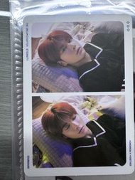 txt taehyun 小卡