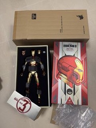 Hot Toys 1:4 Figure - IM3 MK42 Deluxe