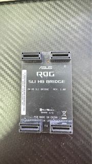 (電腦清貨）ASUS ROG SLI HB BRIDGE HOT