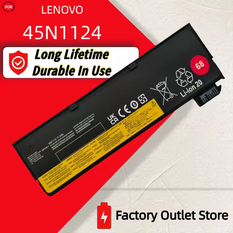 Wholesale And Retail❗❗❗ X240 3C-68 45N1775 45N1776 45N1124 45N1125 45N1126 Battery FOR Lenovo ThinkP