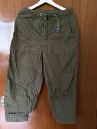 The North Face Purple Label Ripstop Wide Cropped Field Pants