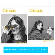 A4 Campus Visionnary dotted notebook 200 pages