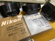 Nikon HN-23,HN-5,HS-10,55mm 遮光罩