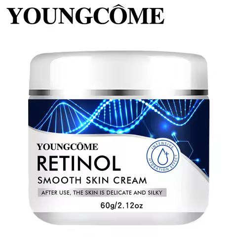 Retinol Moisturizing Lifting Firming Cream Repairing Nourishing Brightening improves skin elasticity