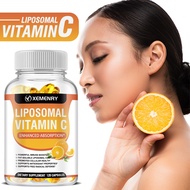 Vitamin C Supplement - An Antioxidant - Immunity, Whitening
