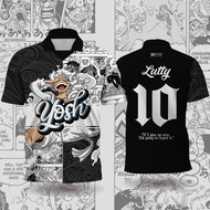 2025 NAK BAJU TRENDING YOSH LUFFY GEAR 5! Limited edition jersey