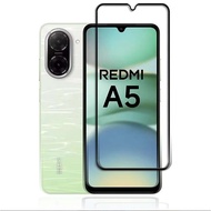 For Redmi A3 Redmi A5 Full Tempered Glass Screen Protector VZXW