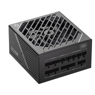 GAMEMAX Rampage Series 850W PCIe 5.0 80 Plus Gold Certified Fully Modular Power Supply, 135mm F.D.B 