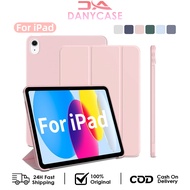 DANYCASE Tablet Case For iPad 11th A16 10th gen air 4/5 10.9 air 6 7 11"air 13 M2/3 5th 6h 9.7" 7th 