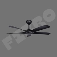 Fiero / Deka Alvia Series 56" Ceiling Fan / Kipas Ceiling Angin Kuat / Kipas Decoration