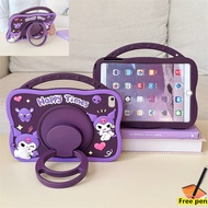 Case For iPad A19 12th 2026 Air 11 M4 Air8 A16 2025 2024 M2/M3 Mini 10.2 Inch 7 8 9 10th 10.9 5 6 9.