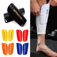 (1 Pair) Shin Guard Shin Pad Soccer Futsal Sepak Takraw Sport Protective Gear / Pelindung Lutut Alat Pelindung Sukan